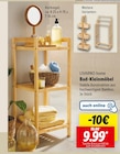 Bad-Kleinmöbel von LIVARNO home für 9,99 € bei Lidl im Angebot Bad-Kleinmöbel von LIVARNO home im aktuellen Lidl Prospekt