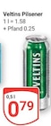 Pilsener im Angebot bei GLOBUS in Leipzig Pilsener Angebote von Veltins bei GLOBUS Leipzig für 0,79 €