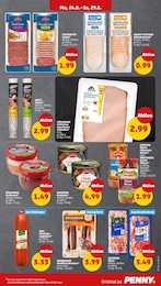 Mettwurst Angebot im aktuellen Penny Prospekt auf Seite 7
