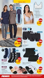 Aktueller Penny Prospekt mit Schuhe, "Wer günstig will, muss Penny.", Seite 20