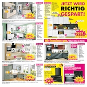Aktueller SB Möbel Boss Prospekt mit Backofen, "JETZT WIRD RICHTIG GESPART!", Seite 11