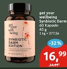 Synbiotic Darm Edition von BY BIOGENA im aktuellen budni Prospekt