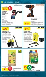 Promos Bricolage dans le catalogue "Intermarché" de Intermarché Hyper Bricolage en promo dans le catalogue Intermarché Hyper à la page 44
