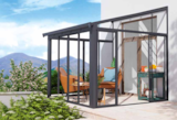 Wintergarten Sanremo im Angebot bei Netto Marken-Discount in Offenburg Wintergarten Sanremo Angebote von CANOPIA bei Netto Marken-Discount Offenburg für 3.299,00 €