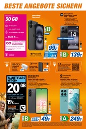 iPhone im expert Prospekt in Ahaus Aktueller expert Prospekt mit iPhone, "Top Angebote", Seite 12