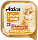 Katzennahrung im Angebot bei Netto Marken-Discount in Passau Katzennahrung Angebote von Attica bei Netto Marken-Discount Passau für 0,20 €