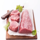 Schweinefilet Angebote bei REWE Germering für 1,29 €