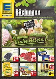 E center Prospekt für Buckenhof: "Wir lieben Lebensmittel!", 28 Seiten, 25.03.2024 - 30.03.2024