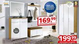 Garderobe "Santina" Angebote von Voss Möbel bei Segmüller Landshut für 49,99 €