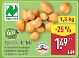 ALDI Nord Havelberg - Speisekartoffeln Angebot im Prospekt Speisekartoffeln bei ALDI Nord im Havelberg Prospekt für 1,49 €