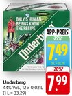 Underberg im Angebot bei EDEKA in Rastatt Underberg Angebote von Underberg bei EDEKA Rastatt für 7,49 €