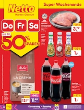 Margarine im Netto Marken-Discount Prospekt in Erfurt Aktueller Netto Marken-Discount Prospekt mit Margarine, "Aktuelle Angebote", Seite 46