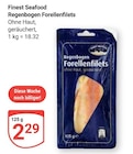 Regenbogen Forellenfilets von Finest Seafood im aktuellen GLOBUS Prospekt