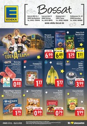 Aktueller EDEKA Supermarkt Prospekt in Bawinkel und Umgebung, "Aktuelle Angebote" mit 24 Seiten, 01.12.2025 - 06.12.2025