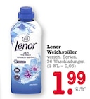 Weichspüler im Angebot bei E center in Karlsruhe Weichspüler Angebote von Lenor bei E center Karlsruhe für 1,99 €