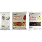 SUR TOUS LES FRUITS SECS - SIMPL en promo chez Carrefour SUR TOUS LES FRUITS SECS - SIMPL dans le catalogue Carrefour