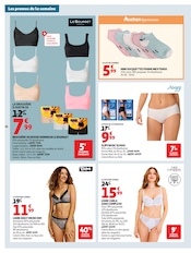 Prospectus Auchan Hypermarché "COMME EN ITALIE" en cours à Nice, Page 36 Catalogue Auchan Hypermarché en cours à Nice, "COMME EN ITALIE", Page 36
