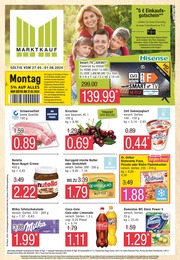 Aktueller Marktkauf Supermärkte Prospekt für Kakenstorf: Top Angebote mit 44} Seiten, 27.05.2024 - 01.06.2024