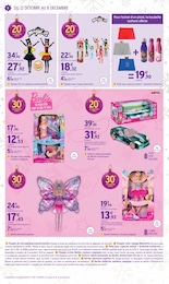 Offre Poupée Barbie dans le catalogue Intermarché du moment à la page 8