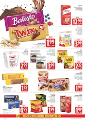 Tassimo im EDEKA Prospekt in Coburg Aktueller EDEKA Prospekt mit Tassimo, "Wir lieben Lebensmittel!", Seite 30