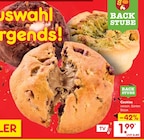 Netto Marken-Discount Senftenberg - Cookies Angebot im Prospekt Cookies bei Netto Marken-Discount im Senftenberg Prospekt für 1,99 €