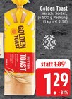 Aktuelles Butter Toast Angebot bei EDEKA in Mönchengladbach ab 1,29 €