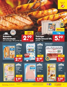 Hähnchen im Netto Marken-Discount Prospekt "Aktuelle Angebote" mit 65 Seiten (Bielefeld)
