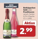 Aktuelles Sekt Angebot bei combi in Lippstadt ab 2,99 €
