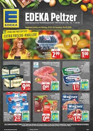 Aktueller EDEKA Prospekt, "Wir lieben Lebensmittel!", mit Angeboten der Woche, gültig von 19.01.2026 bis 19.01.2026