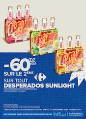 Promos Desperados dans le catalogue "J’peux pas, J’ai promos !" de Carrefour Proximité Desperados en promo dans le catalogue Carrefour Proximité à la page 22