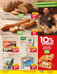 Netto Marken-Discount Brot im Prospekt 
