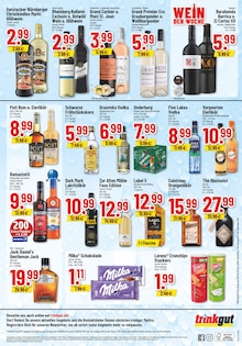 Whisky im Trinkgut Prospekt "Aktuelle Angebote" mit 6 Seiten (Köln)