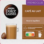 Dosettes de café au lait - NESCAFÉ DOLCE GUSTO dans le catalogue Intermarché Express