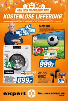 Fernseher im aktuellen expert Prospekt (Garbsen) Fernseher im expert Prospekt "Top Angebote" mit 16 Seiten (Garbsen)
