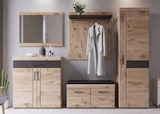 Garderobenserie Grano Paneel im Angebot bei Möbel AS in Schwäbisch Hall Garderobenserie Grano Paneel Angebote bei Möbel AS Schwäbisch Hall für 89,95 €