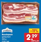 Bauchspeck im Angebot bei Netto Marken-Discount in Frankfurt Bauchspeck Angebote bei Netto Marken-Discount Frankfurt für 2,29 €