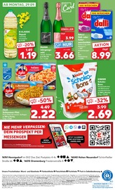 Aktueller Kaufland Prospekt mit Mumm, "Hier bin ich richtig", Seite 50