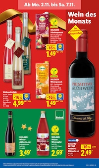 Wein im Lidl Prospekt "LIDL LOHNT SICH" mit 75 Seiten (Hannover)