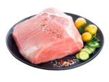 EDEKA Lassan - Schnitzelbraten Angebot im Prospekt Schnitzelbraten bei EDEKA im Lassan Prospekt für 5,99 €