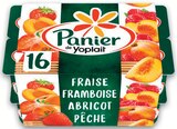 Promo -60% remise immédiate sur le 2ème sur les yaourts Panier de Yoplait à  dans le catalogue Intermarché Hyper à Crest