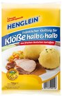 Kloßteig im Penny-Markt Prospekt Kloßteig von HENGLEIN im aktuellen Penny-Markt Prospekt für 1,49 €