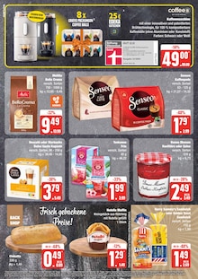 Nutella Angebot im aktuellen EDEKA Prospekt auf Seite 14