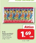 Hase am Stiel Angebote von E+G bei Markant Nordwest Lippstadt für 1,69 €