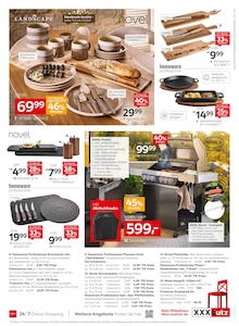 Pizza im XXXLutz Möbelhäuser Prospekt "BBQ-Time!" mit 22 Seiten (Essen)