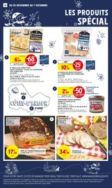 Congélateur Angebote im Prospekt "-50% DE REMISE IMMÉDIATE SUR LE 2ÈME* SUR LES CHOCOLATS CHAMPS-ÉLYSÉES LINDT" von Intermarché Super auf Seite 14