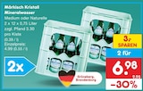 Mineralwasser Medium von Märkisch Kristall im aktuellen Netto Marken-Discount Prospekt