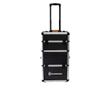 Boîte à outils en aluminium et à roulettes 58 cm en promo chez Brico Dépôt Mulhouse à 99,90 €