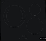 Table Induction - Bosch en promo chez Extra Table Induction - Bosch dans le catalogue Extra