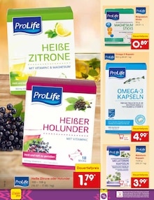 Zitronen im Netto Marken-Discount Prospekt "Aktuelle Angebote" mit 63 Seiten (Wuppertal)