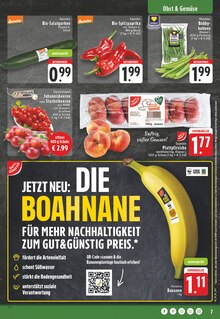Bananen im aktuellen E center Prospekt (Remscheid) Bananen im E center Prospekt "Aktuelle Angebote" mit 28 Seiten (Remscheid)